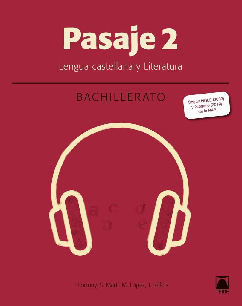 Pasaje 1. Literatura Bachillerato