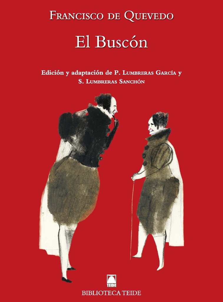 Biblioteca Teide 081 - El buscón -Francisco de Quevedo-