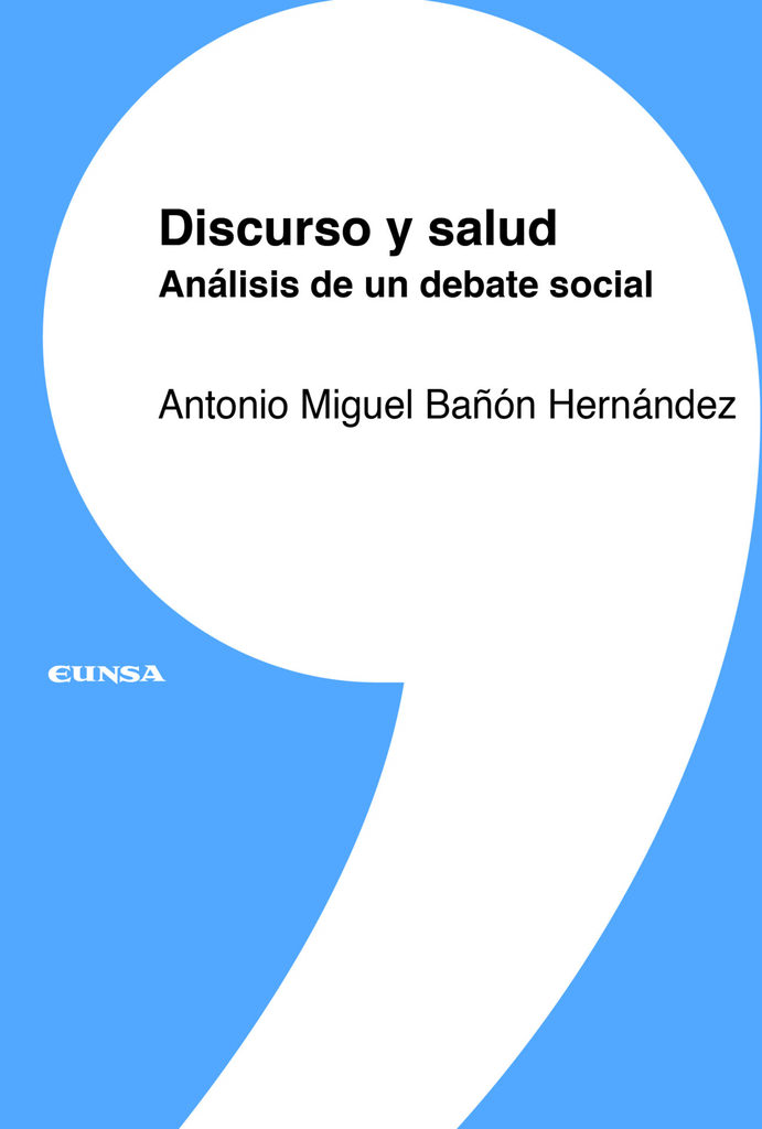 Discurso y salud