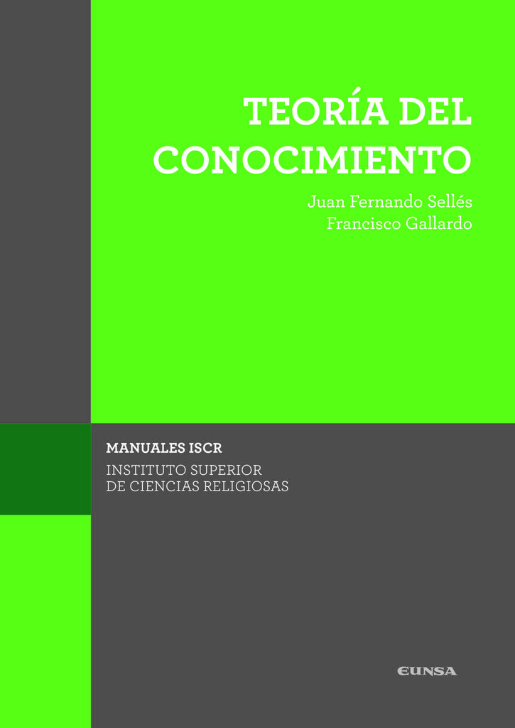 Teoría del conocimiento