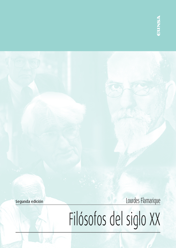 Filósofos del siglo XX