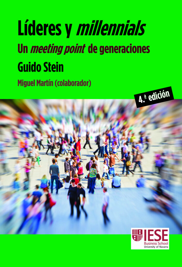 Líderes y millennials