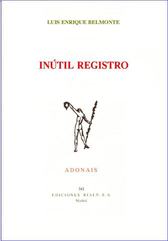 Poesía