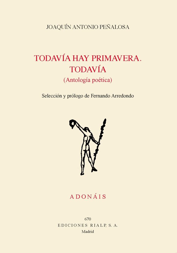 Todavía hay primavera. Todavía