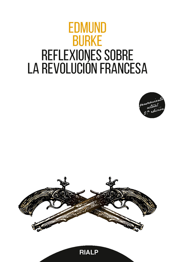 Reflexiones sobre la revolución francesa Reflexiones sobre la revolución francesa
