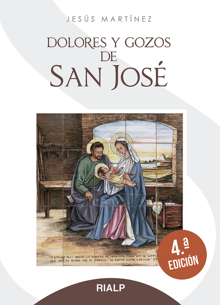 Santo Rosario (formato agenda)
