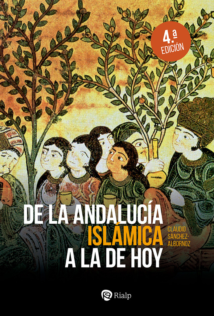 De la Andalucía islámica a la de hoy