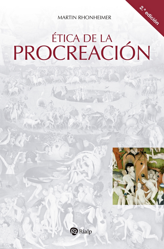 Ética de la procreación Ética de la procreación