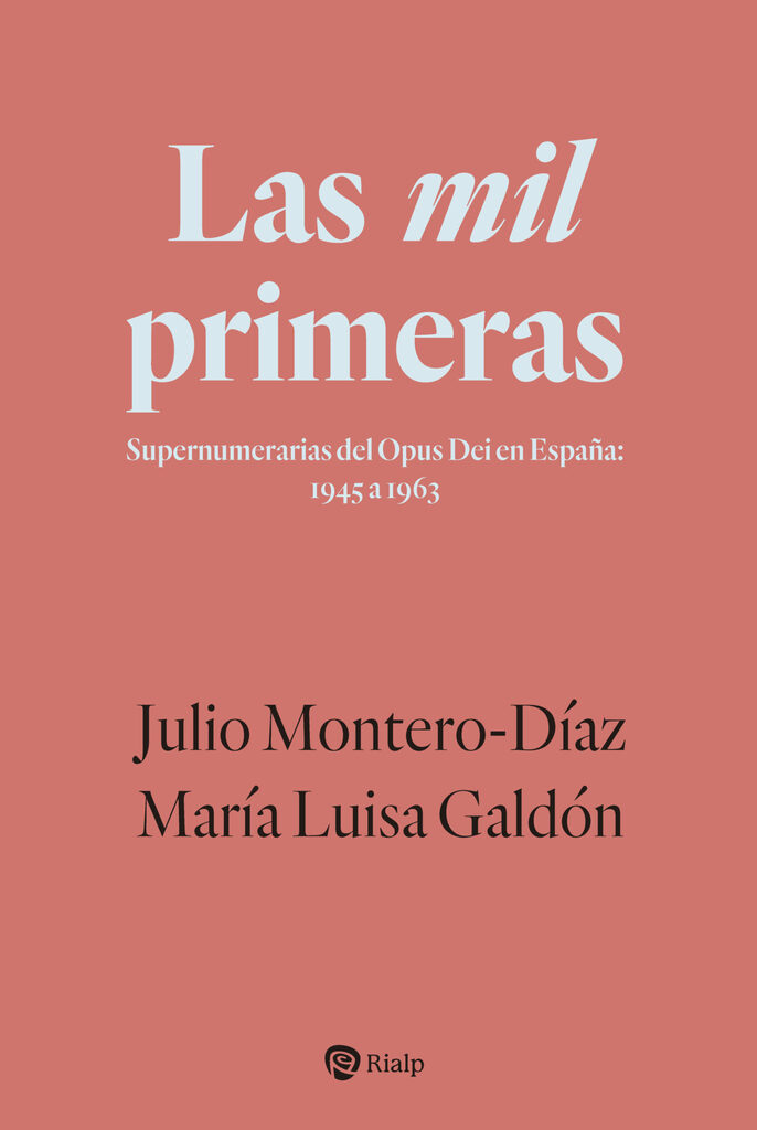 Carta 1. La vida corriente como santidad