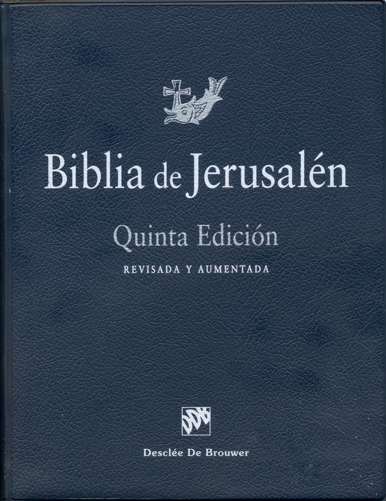 Biblia de Jerusalén