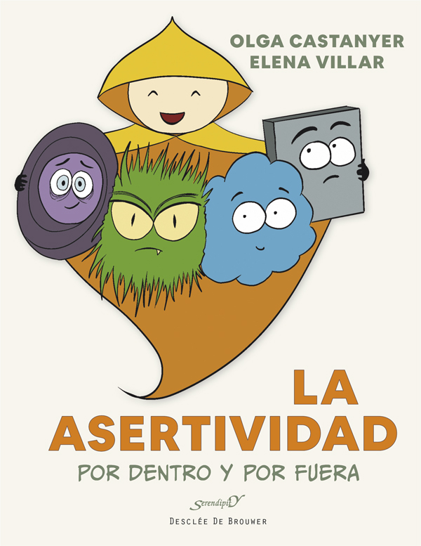 La asertividad por dentro y por fuera La asertividad por dentro y por fuera