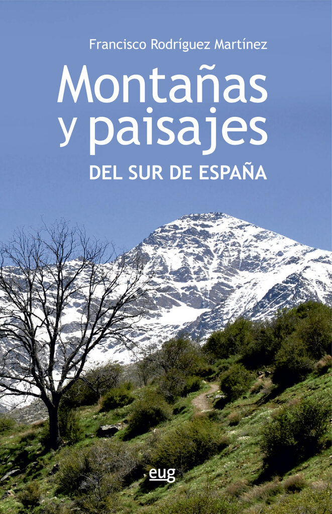 Montañas y paisajes del sur de España