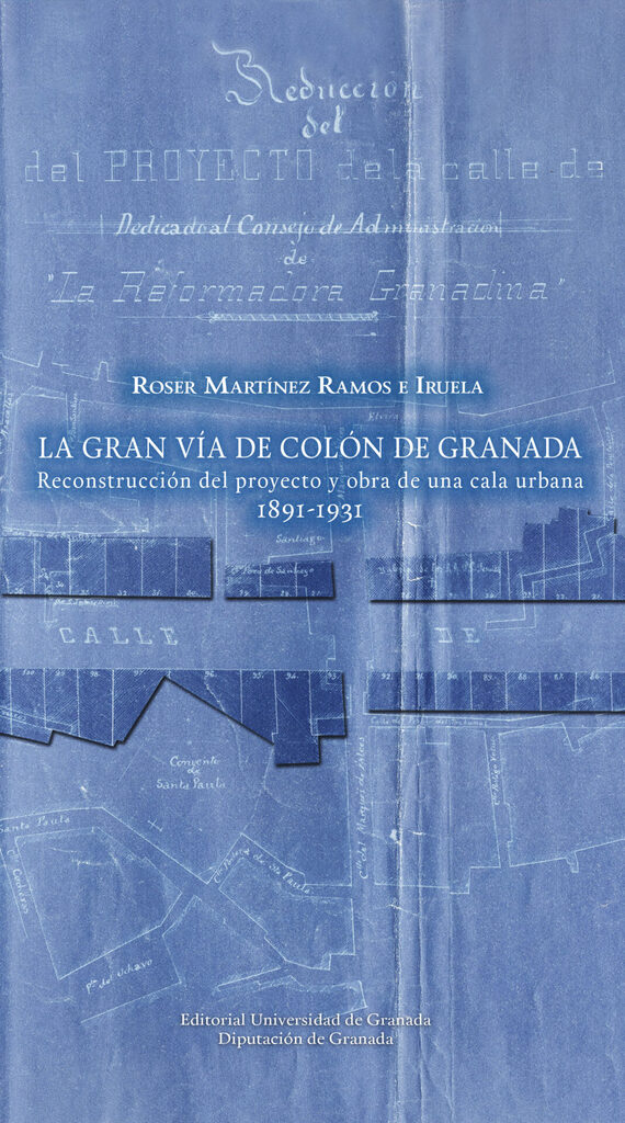 Gran vía de Colón de Granada
