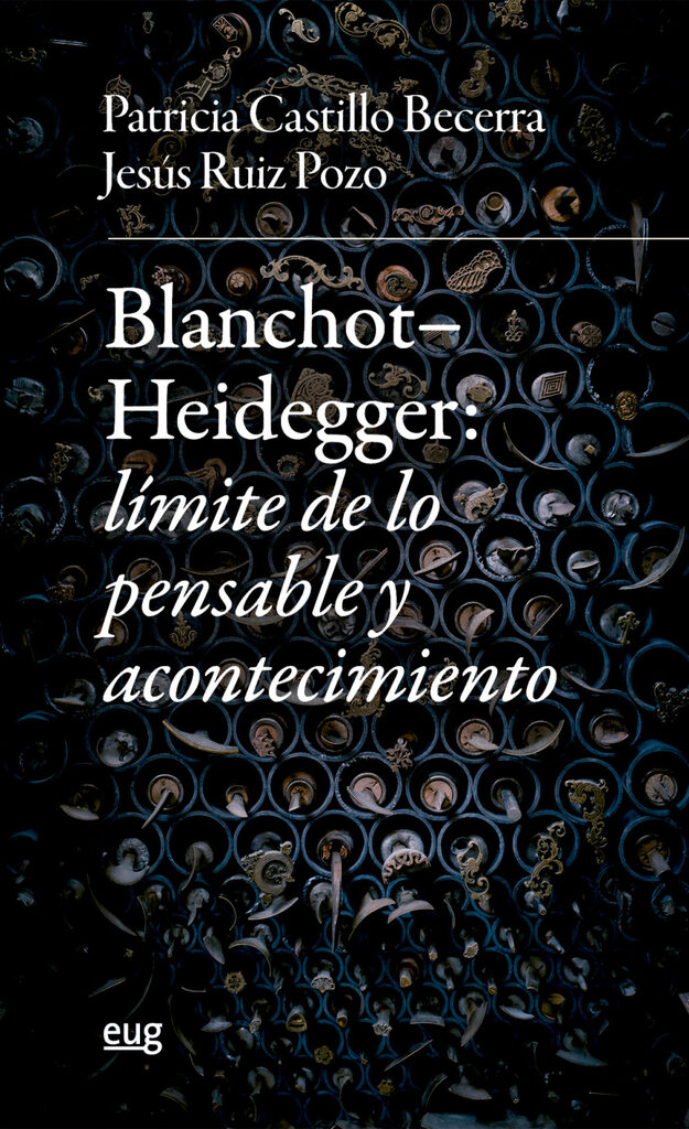 Blanchot-Heidegger Blanchot-Heidegger