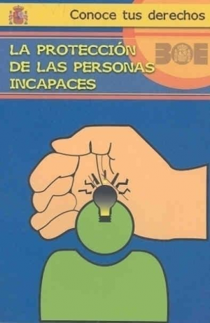 La protección de las personas incapaces
