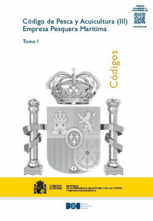 Código de Pesca y Acuicultura (III) Empresa Pesquera Marítima