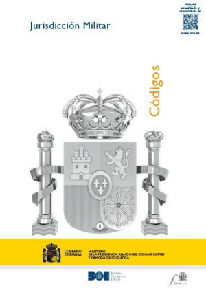 Código de la Jurisdicción Militar Código de la Jurisdicción Militar