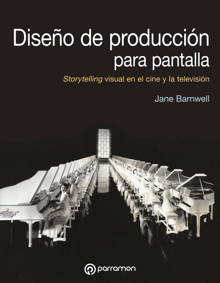Diseño de producción de pantalla