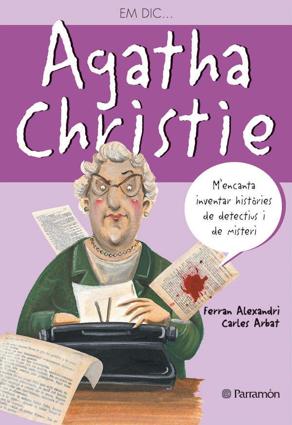 Em dic… Agatha Christie