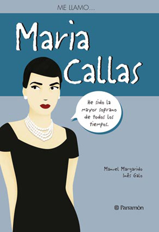 Em dic … María Callas