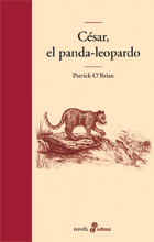 César, el pandaleopardo
