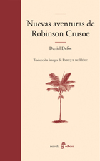 Robinson Crusoe & Nuevas aventuras de Robinso