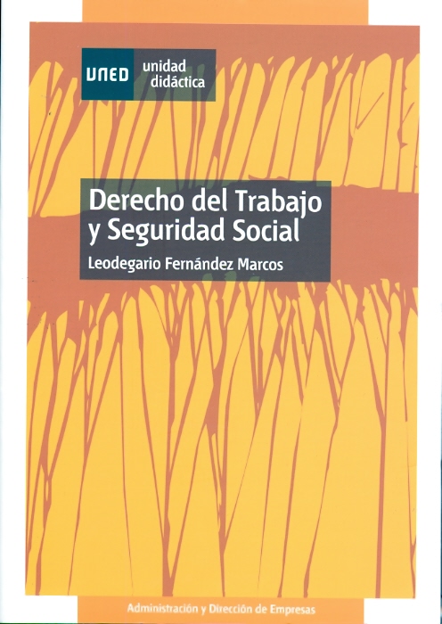 Derecho individual del trabajo