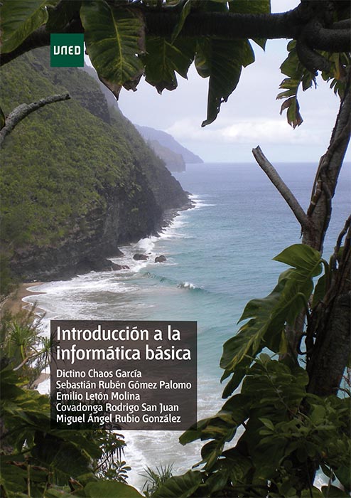 Introducción a la Informática. Edición 2014