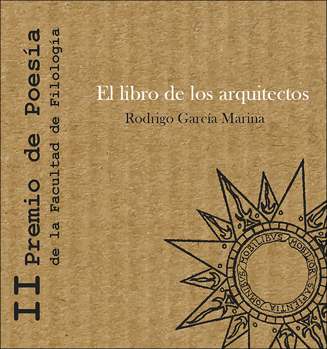 El libro de los arquitectos. II Premio de poesía de la Facultad de Filología - UNED El libro de los arquitectos. II Premio de poesía de la Facultad de Filología - UNED