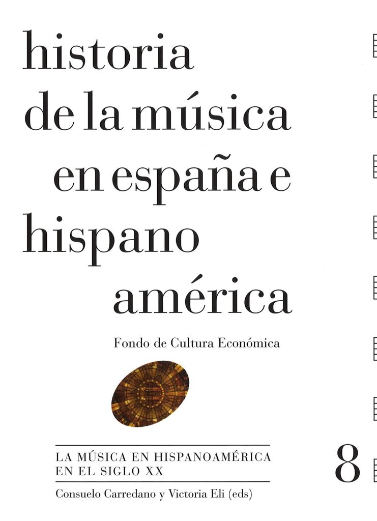 Historia de la música en España e Hispanoamérica, volumen 2