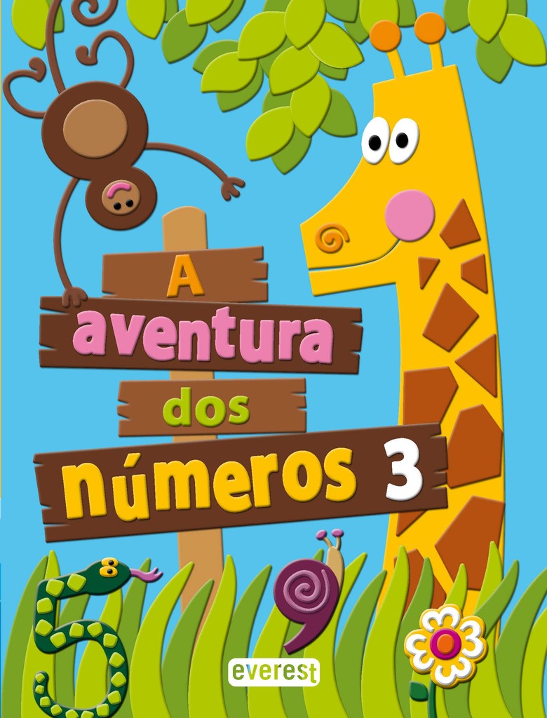 A aventura dos números 4 (Gallego)