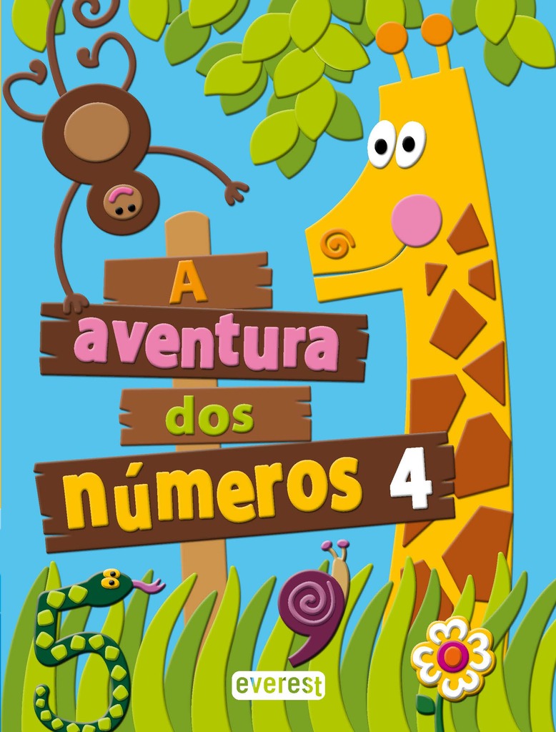 A aventura dos números 5 (Gallego)