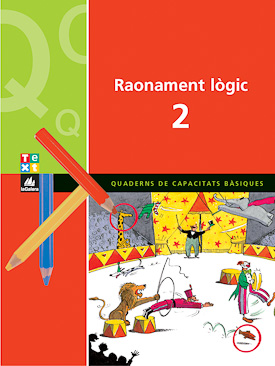 Quadern de raonament lògic 1