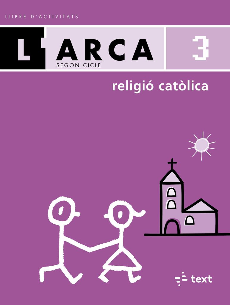 L'Arca. Religió catòlica 2