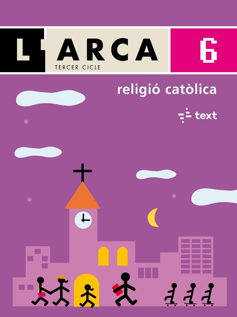 L'Arca. Religió catòlica 3 activitats