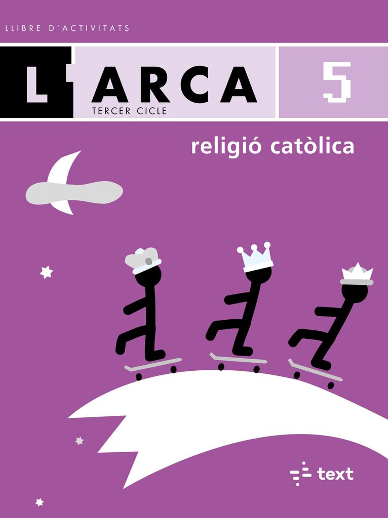 L'Arca. Religió catòlica 6 informació
