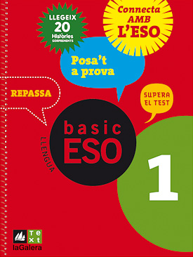 BASIC ESO Lengua castellana 2