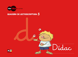 Quadern de lectoescriptura 4