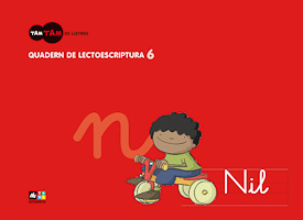 Quadern de lectoescriptura 5