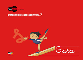Quadern de lectoescriptura 6