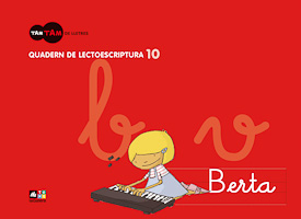 Quadern de lectoescriptura 9