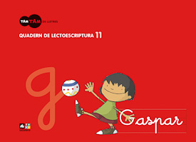 Quadern de lectoescriptura 10