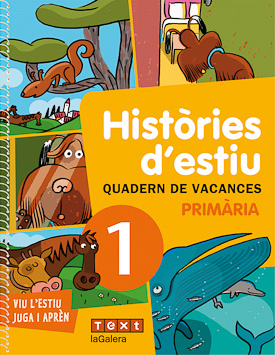 Quadern d'estiu - Segon curs