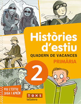 Quadern d'estiu - Tercer curs