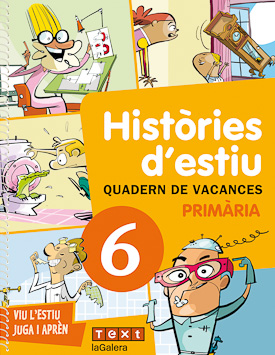 Quadern d'estiu - Cinquè curs