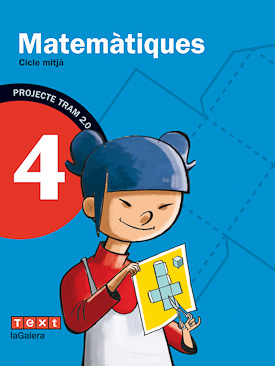 Tram 2.0. Quadern d'activitats Matemàtiques 4