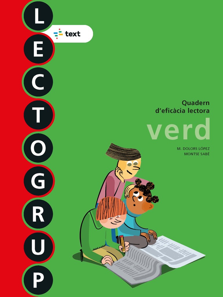 Lectogrup 4. Verd