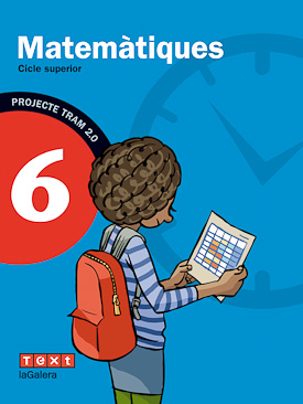 TRAM 2.0 Quadern d'activitats Matemàtiques 6