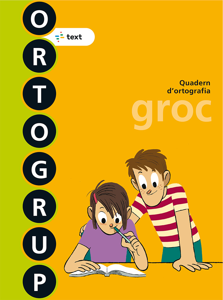 Ortogrup 4. Verd