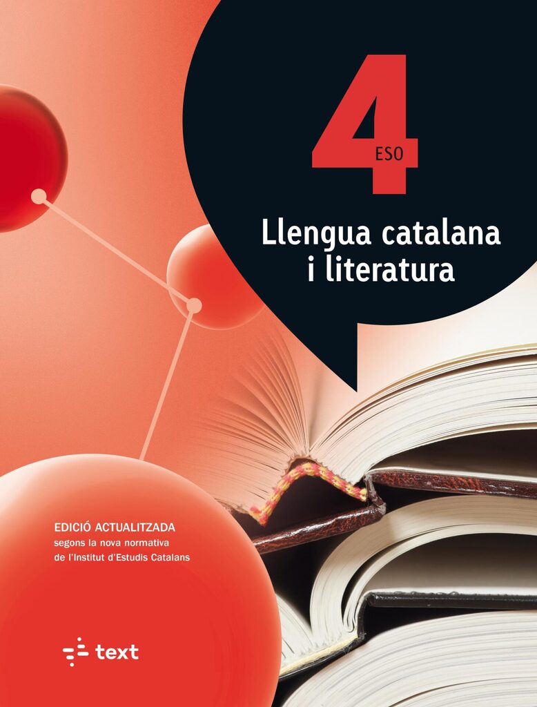 Atòmium. Llengua catalana i literatura 2 ESO